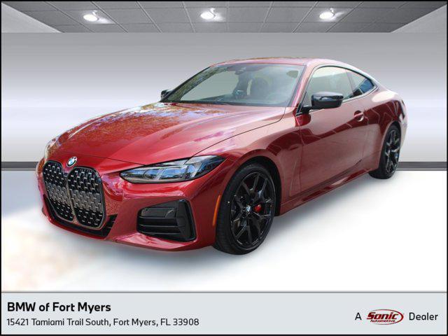 new 2026 BMW 430 car, priced at $63,250