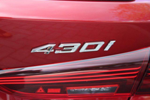 new 2026 BMW 430 car, priced at $63,250