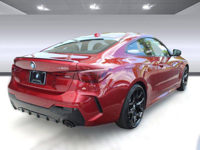 new 2026 BMW 430 car, priced at $63,250
