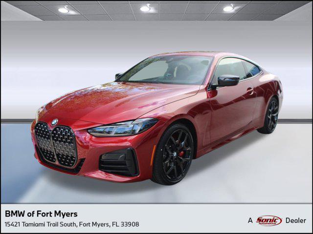 new 2026 BMW 430 car, priced at $63,250