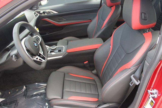 new 2026 BMW 430 car, priced at $63,250