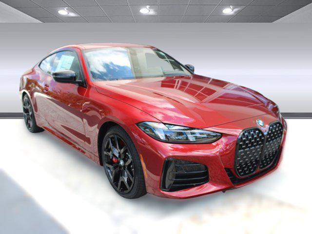 new 2026 BMW 430 car, priced at $63,250