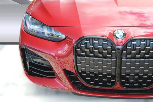 new 2026 BMW 430 car, priced at $63,250