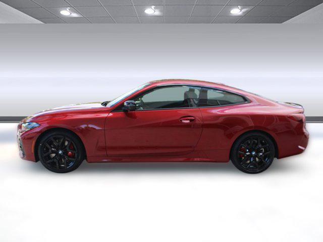 new 2026 BMW 430 car, priced at $63,250