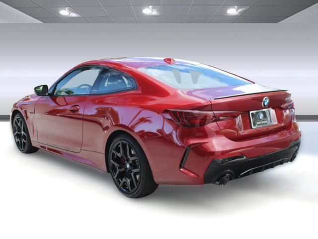 new 2026 BMW 430 car, priced at $63,250