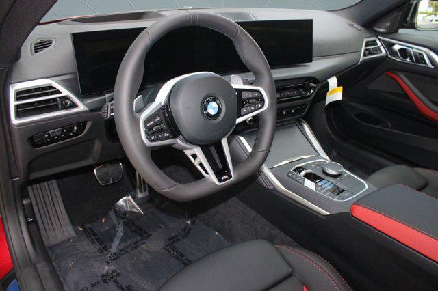 new 2026 BMW 430 car, priced at $63,250