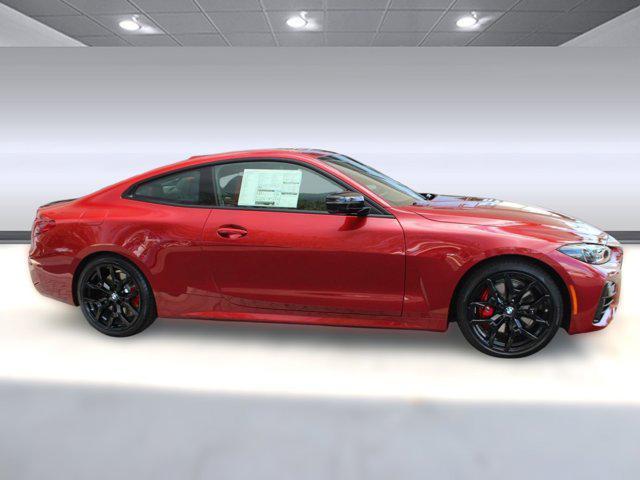 new 2026 BMW 430 car, priced at $63,250