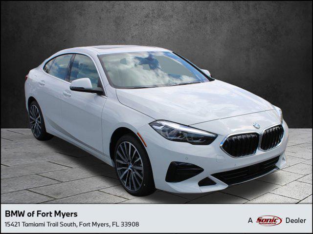 used 2024 BMW 228 Gran Coupe car, priced at $43,845