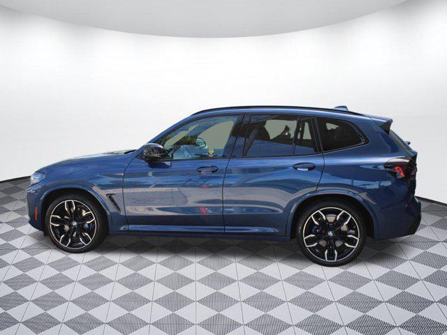 used 2022 BMW X3 car, priced at $49,999