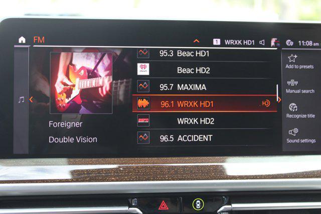 used 2022 BMW X3 car, priced at $49,999