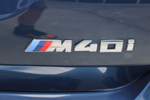 used 2022 BMW X3 car, priced at $49,999