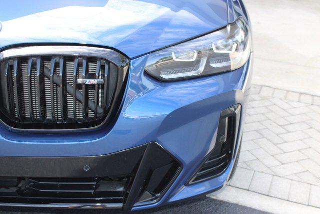 used 2022 BMW X3 car, priced at $49,999