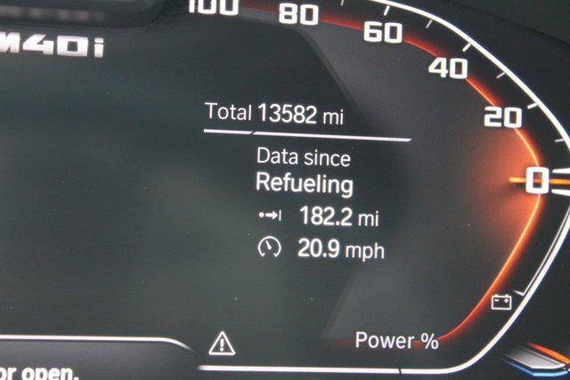 used 2022 BMW X3 car, priced at $49,999
