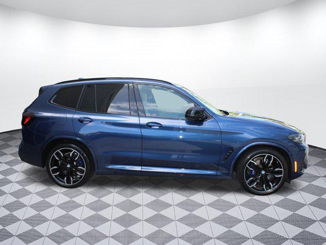 used 2022 BMW X3 car, priced at $49,999
