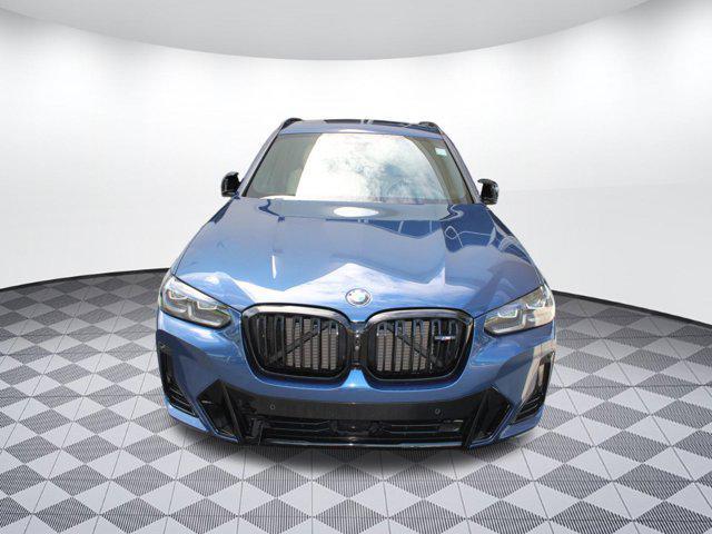 used 2022 BMW X3 car, priced at $49,999
