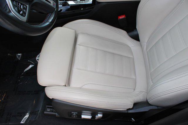 used 2022 BMW X3 car, priced at $49,999