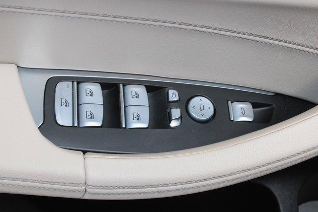 used 2022 BMW X3 car, priced at $49,999