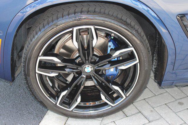 used 2022 BMW X3 car, priced at $49,999