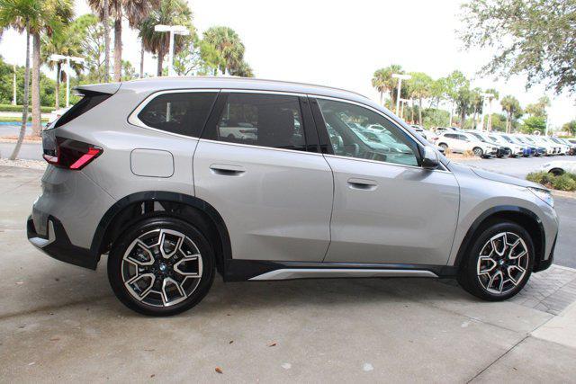 new 2026 BMW X1 car, priced at $50,005