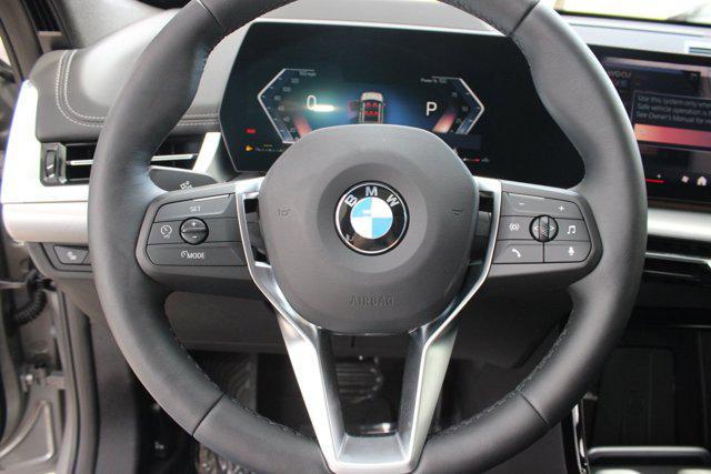 new 2026 BMW X1 car, priced at $50,005