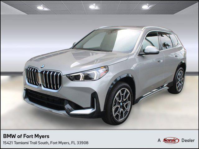 new 2026 BMW X1 car, priced at $50,005