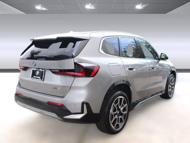 new 2026 BMW X1 car, priced at $50,005
