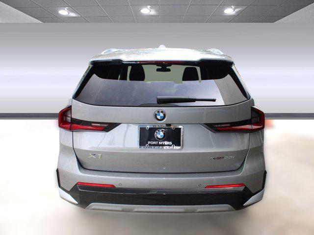 new 2026 BMW X1 car, priced at $50,005