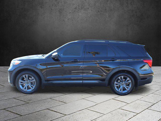 used 2021 Ford Explorer car, priced at $21,998