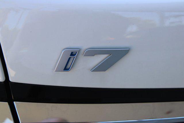 new 2025 BMW i7 car, priced at $113,525