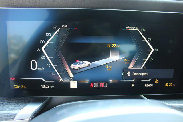 new 2025 BMW i7 car, priced at $113,525