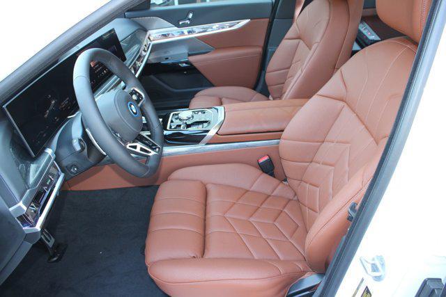 new 2025 BMW i7 car, priced at $113,525