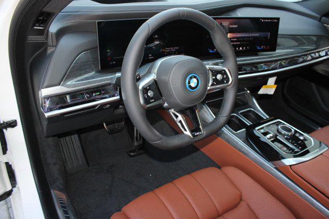 new 2025 BMW i7 car, priced at $113,525