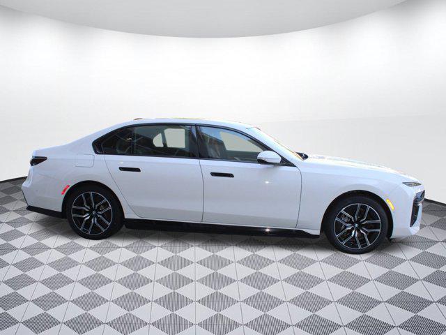 new 2025 BMW i7 car, priced at $113,525