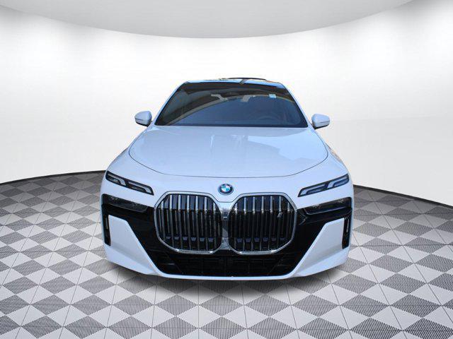 new 2025 BMW i7 car, priced at $113,525