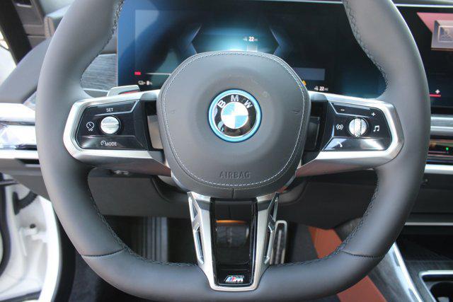 new 2025 BMW i7 car, priced at $113,525