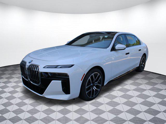 new 2025 BMW i7 car, priced at $113,525