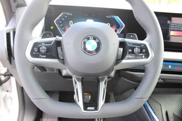 new 2025 BMW X3 car, priced at $62,535