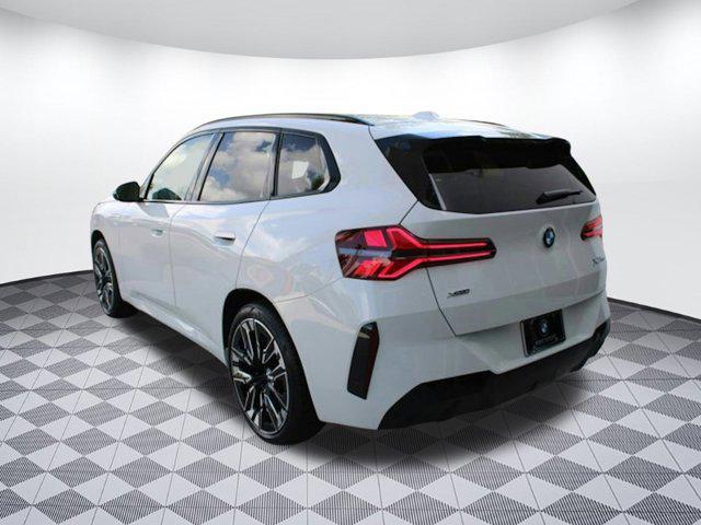 new 2025 BMW X3 car, priced at $62,535