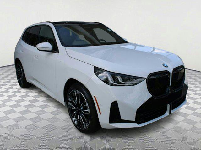 new 2025 BMW X3 car, priced at $62,535