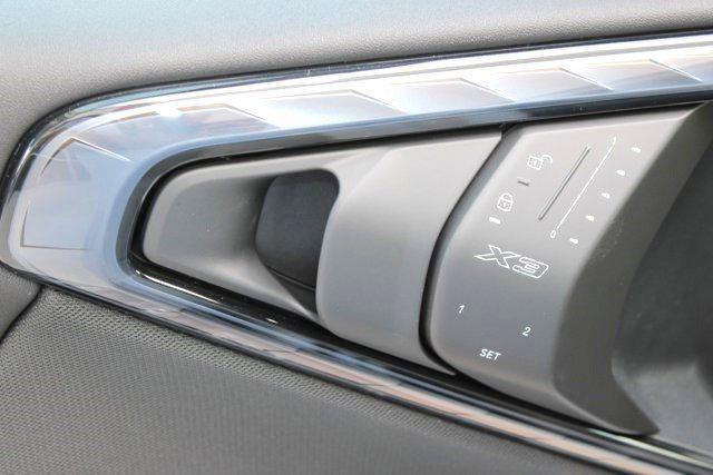 new 2025 BMW X3 car, priced at $62,535