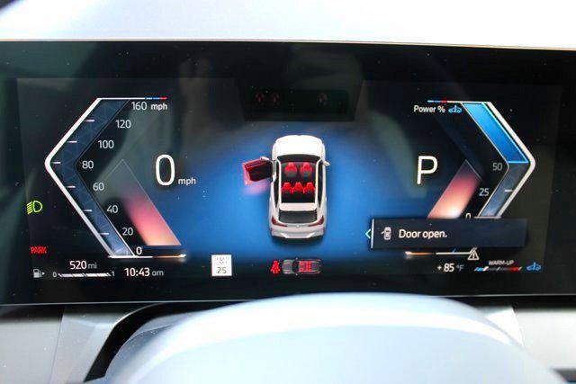 new 2025 BMW X3 car, priced at $62,535