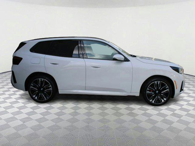 new 2025 BMW X3 car, priced at $62,535