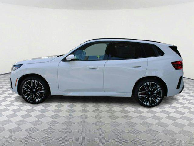 new 2025 BMW X3 car, priced at $62,535