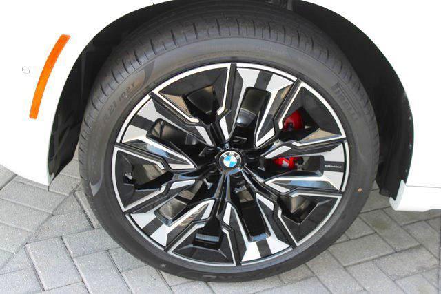 new 2025 BMW X3 car, priced at $62,535
