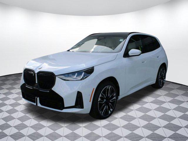 new 2025 BMW X3 car, priced at $62,535