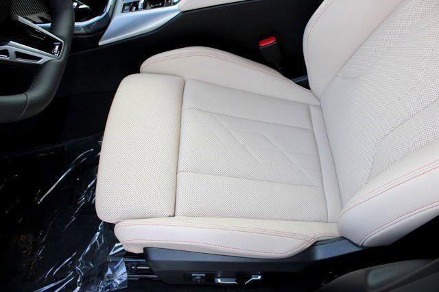 new 2025 BMW X3 car, priced at $62,535
