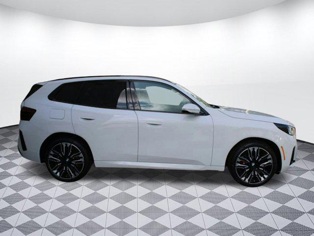 new 2025 BMW X3 car, priced at $62,535
