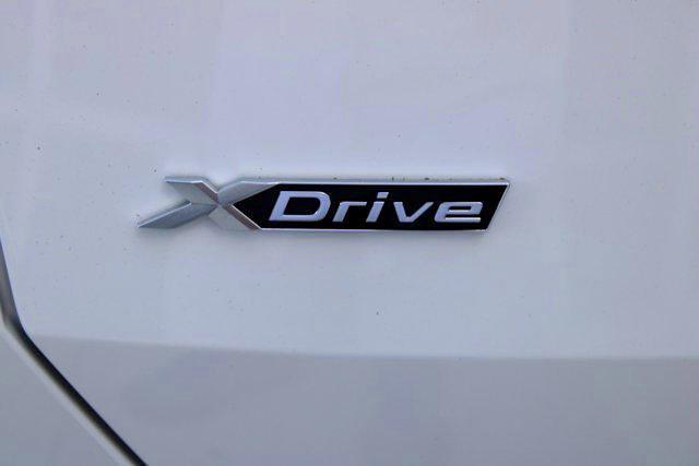 new 2025 BMW X3 car, priced at $62,535
