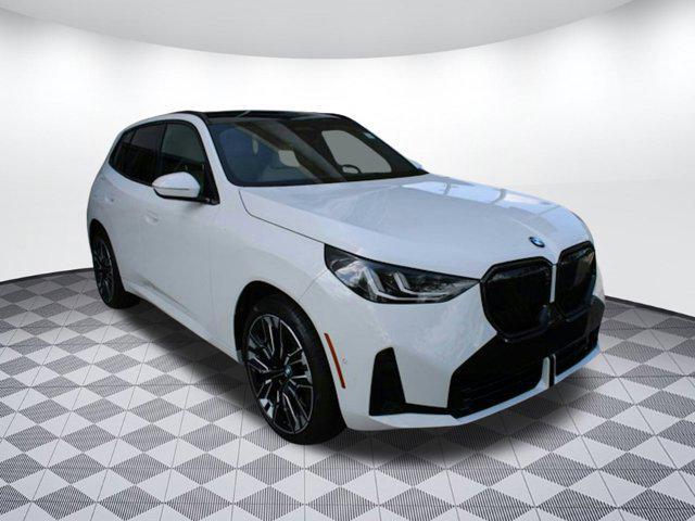 new 2025 BMW X3 car, priced at $62,535