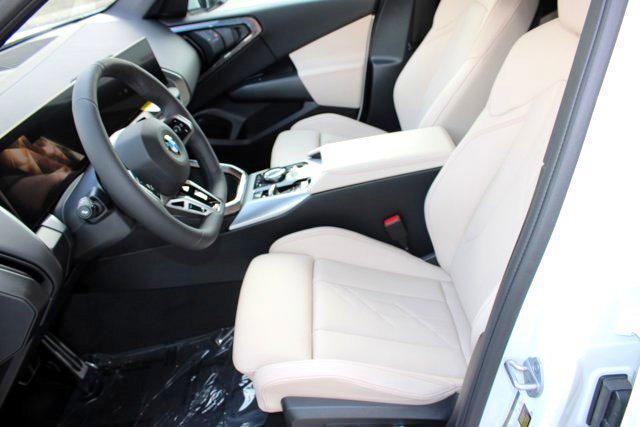 new 2025 BMW X3 car, priced at $62,535